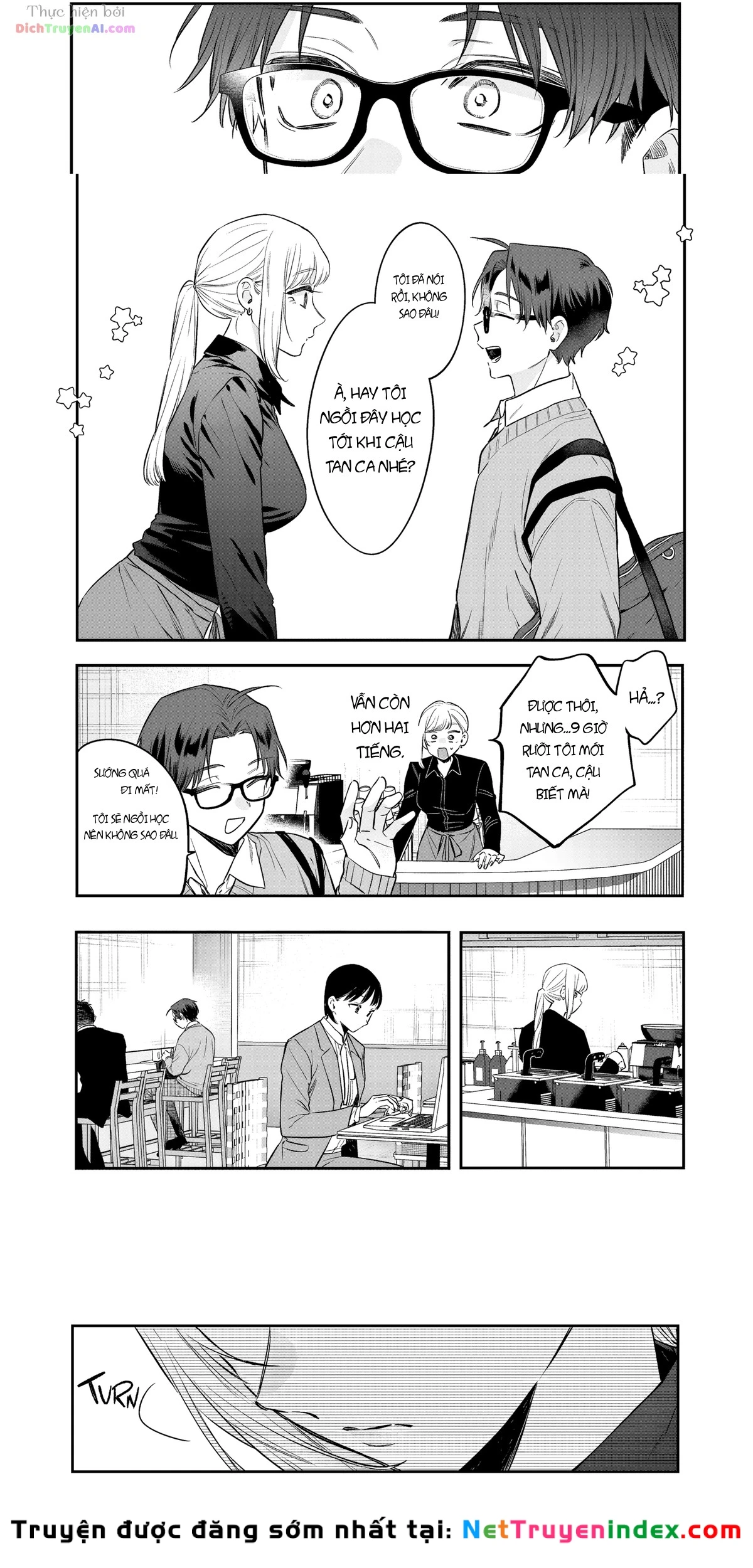 Bạn của chị gái tôi Chapter 36 - 10