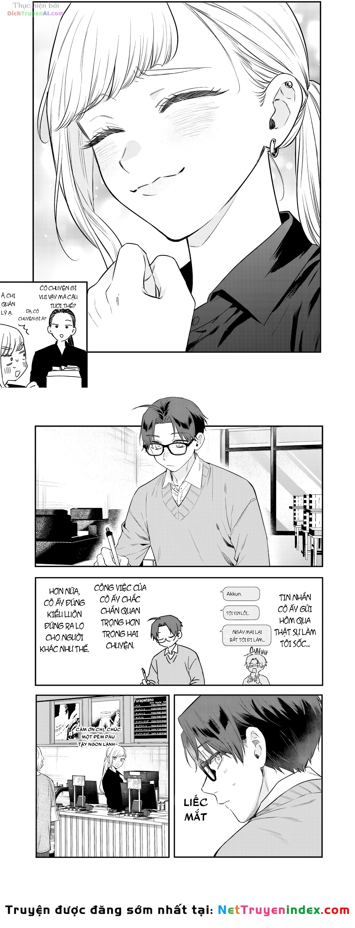 Bạn của chị gái tôi Chapter 36 - 11