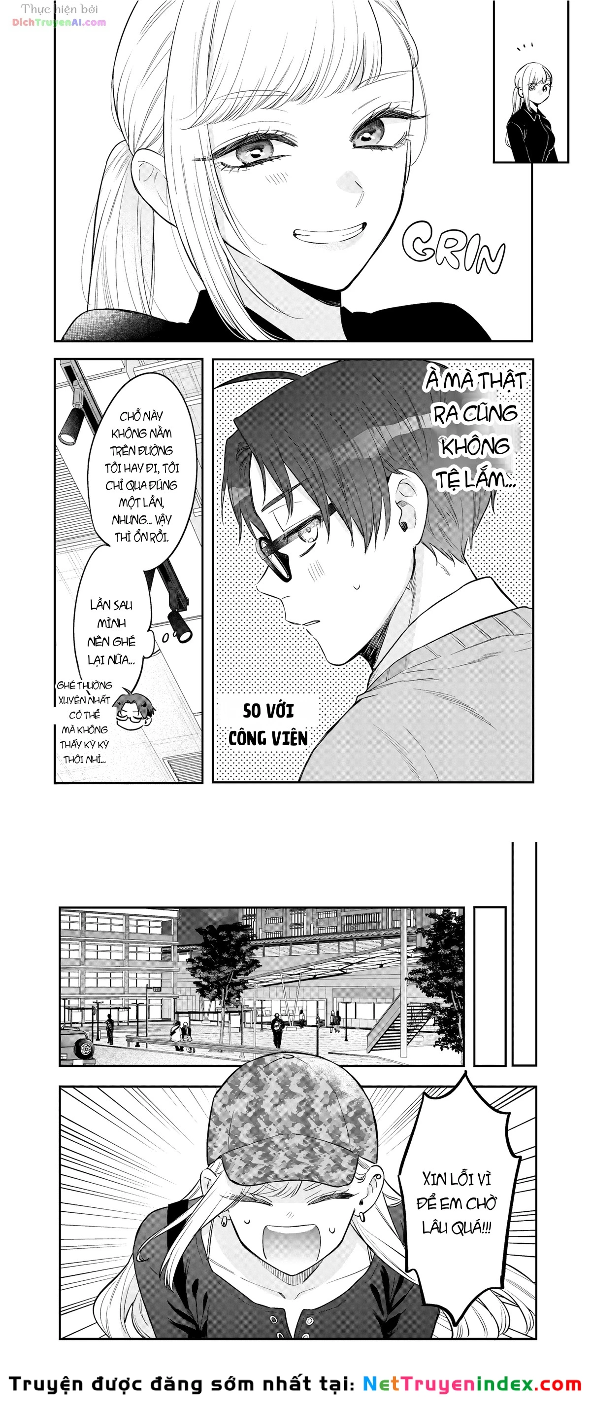 Bạn của chị gái tôi Chapter 36 - 12