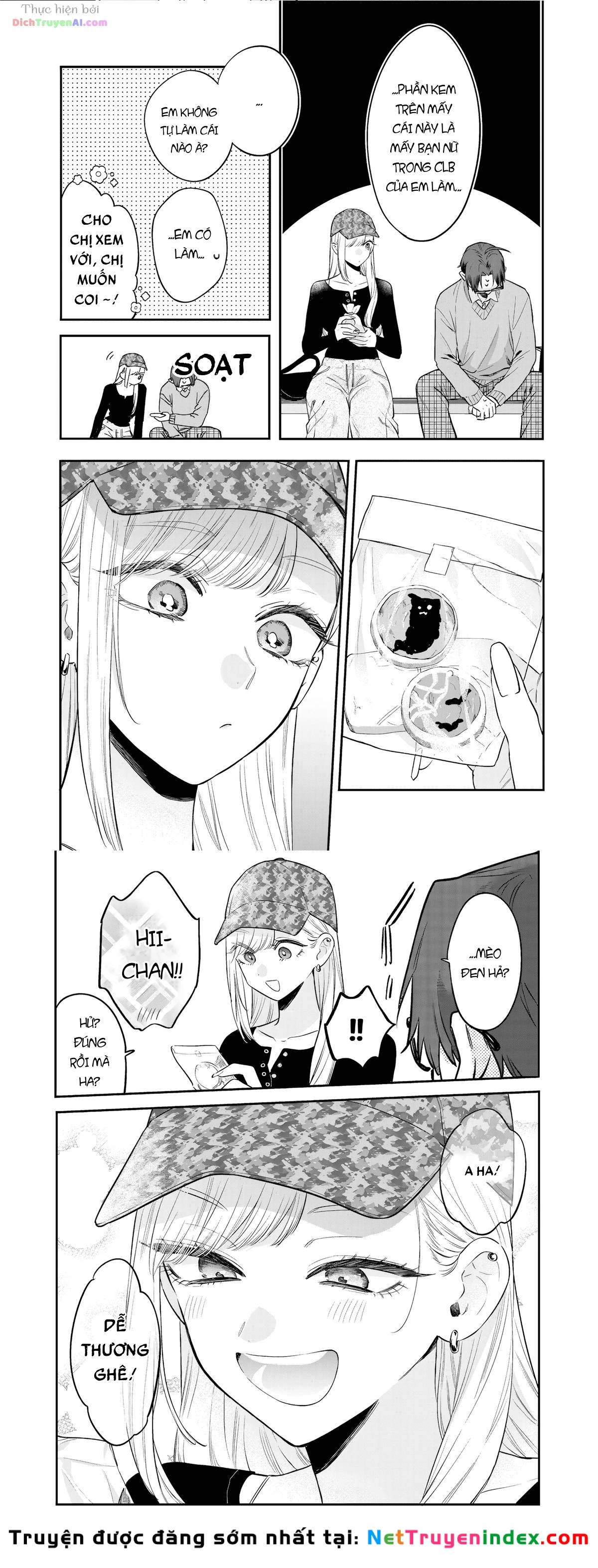 Bạn của chị gái tôi Chapter 36 - 15