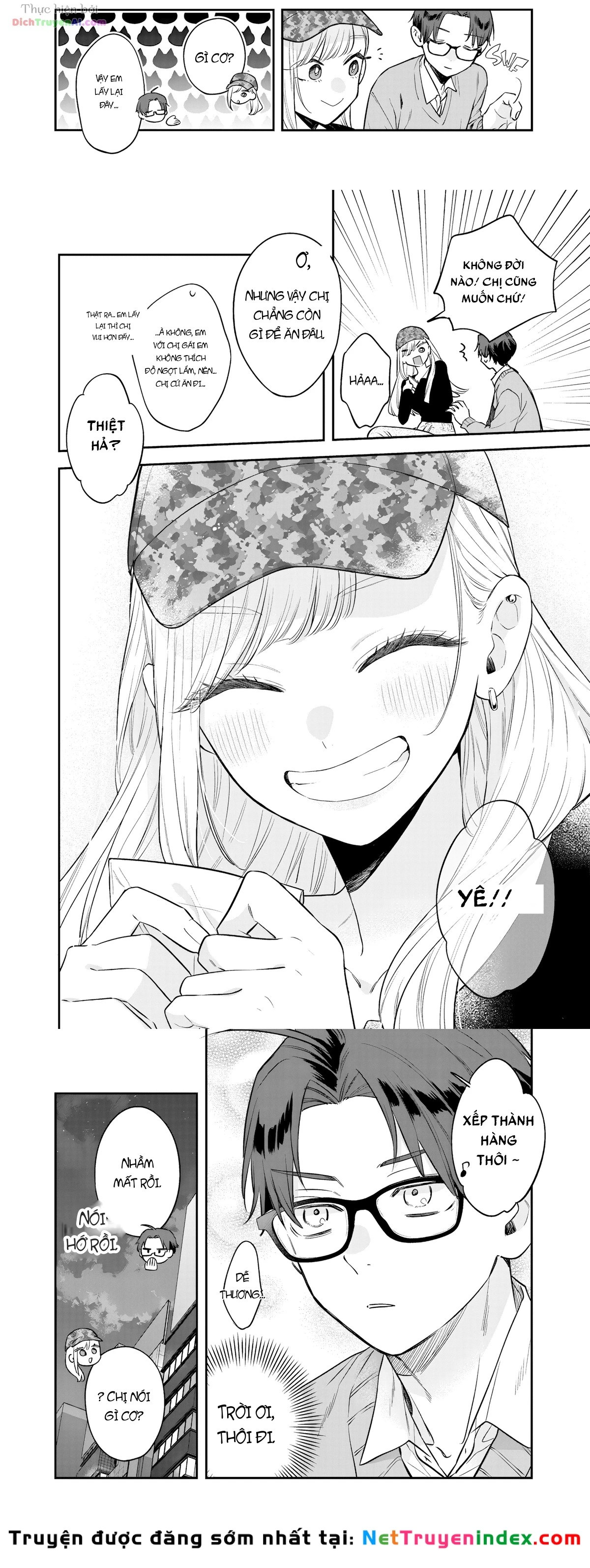 Bạn của chị gái tôi Chapter 36 - 16