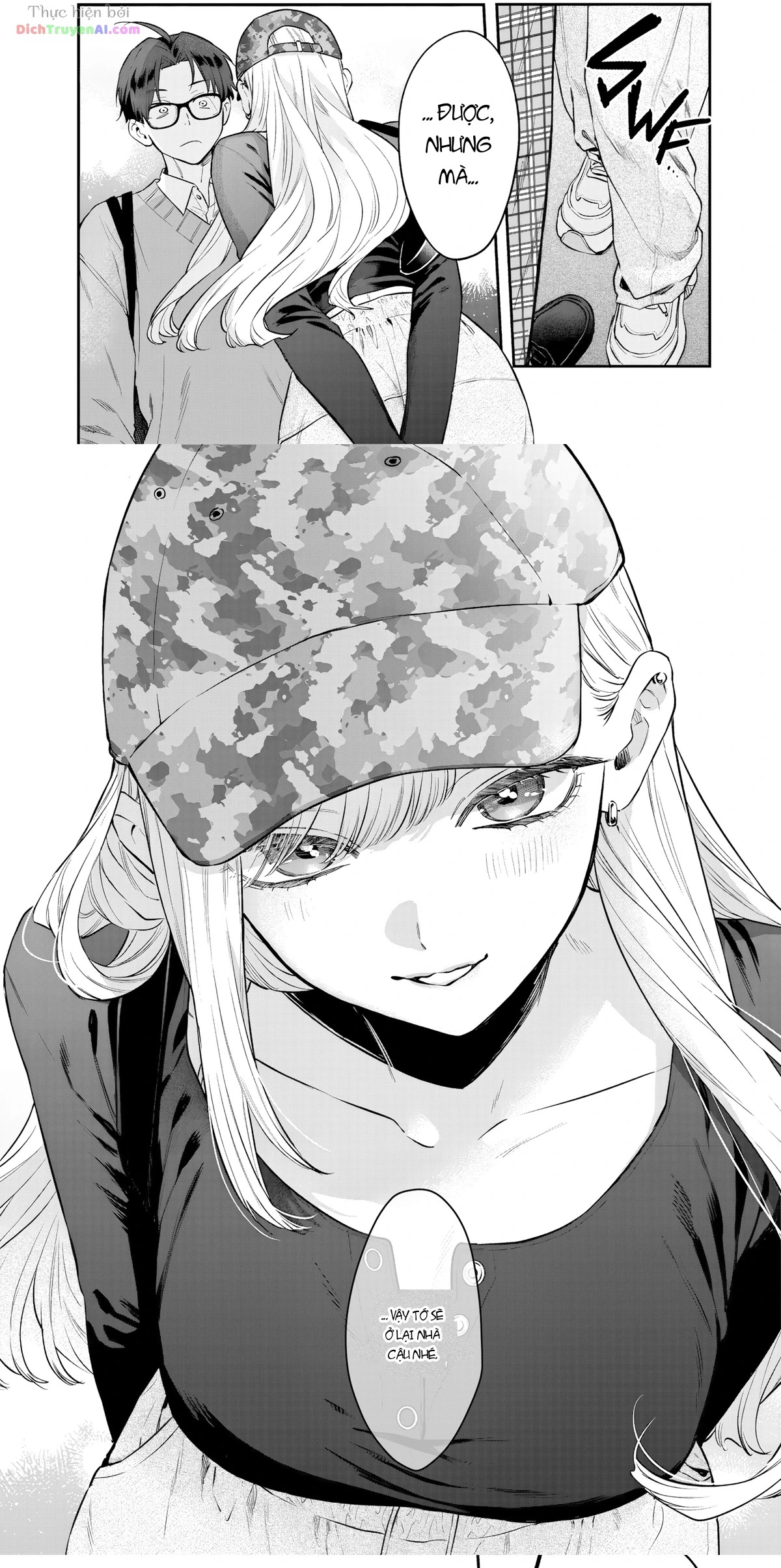 Bạn của chị gái tôi Chapter 36 - 19