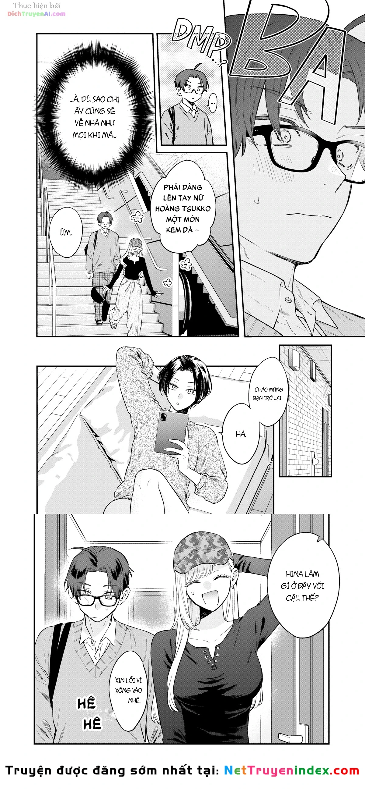 Bạn của chị gái tôi Chapter 36 - 20