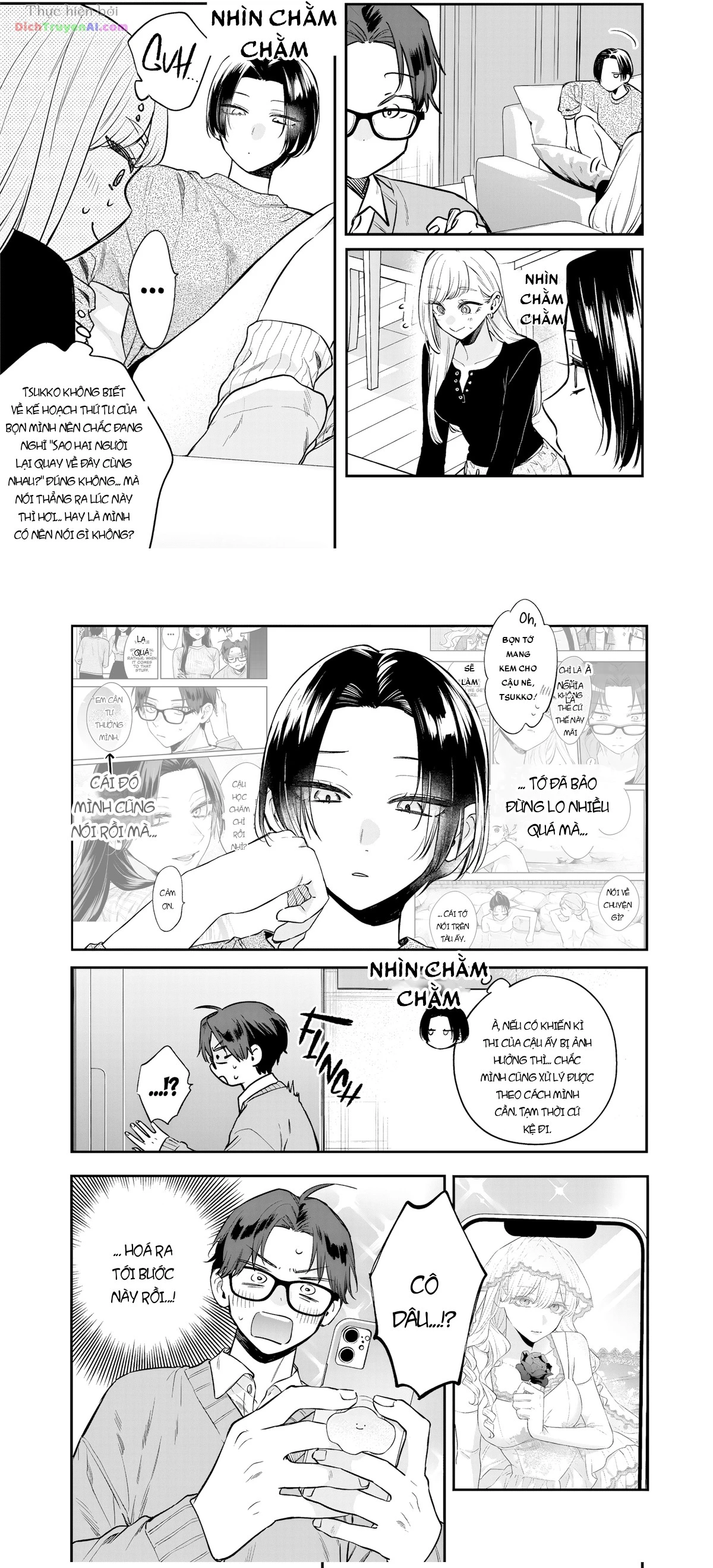 Bạn của chị gái tôi Chapter 36 - 21