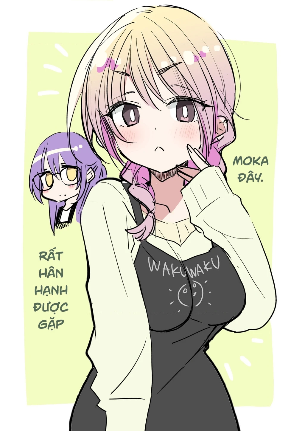 Cuộc Sống Thường Ngày Của Nhân Viên Hiệu Thuốc Sa-Chan Chapter 34 - 6