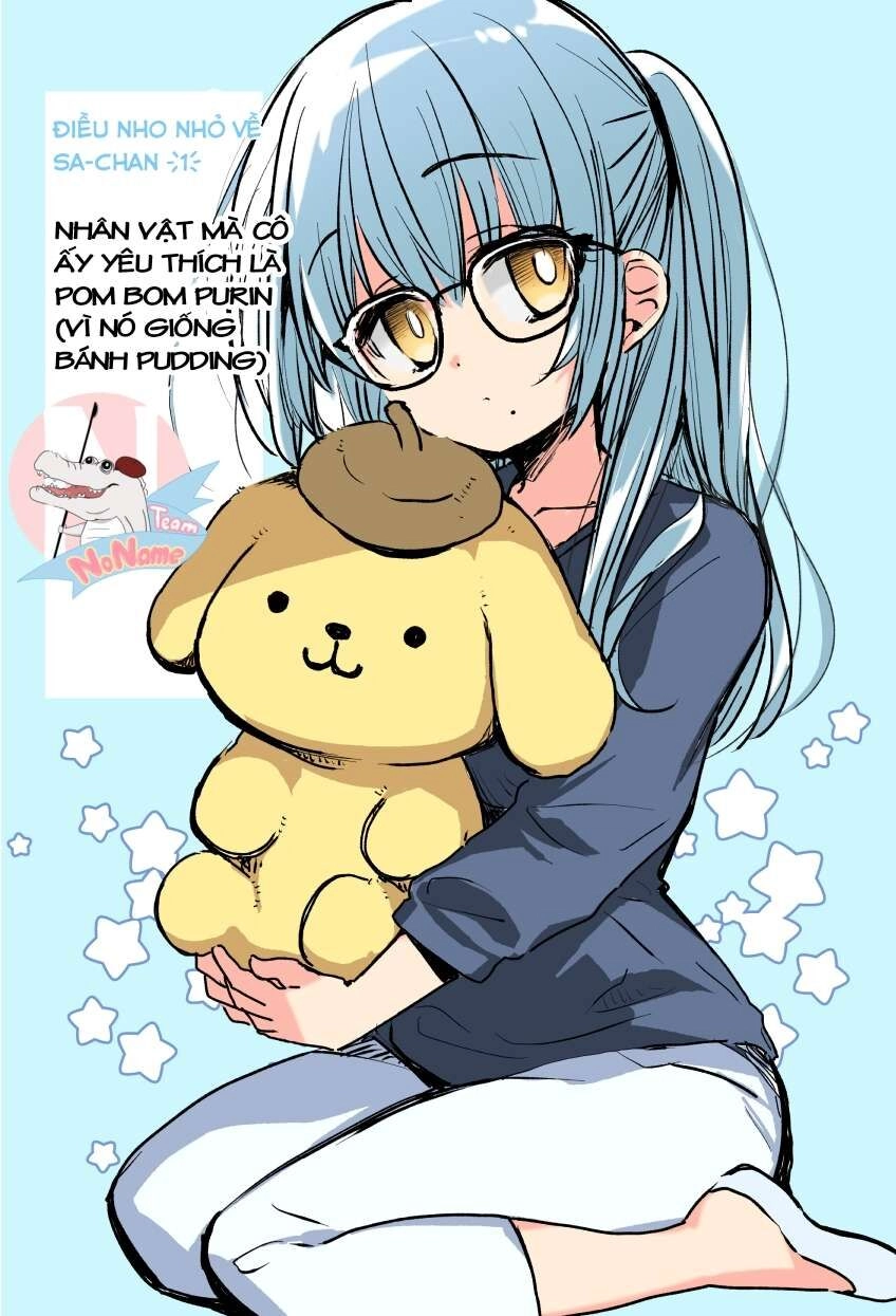 Cuộc Sống Thường Ngày Của Nhân Viên Hiệu Thuốc Sa-Chan Chapter 4 - 7