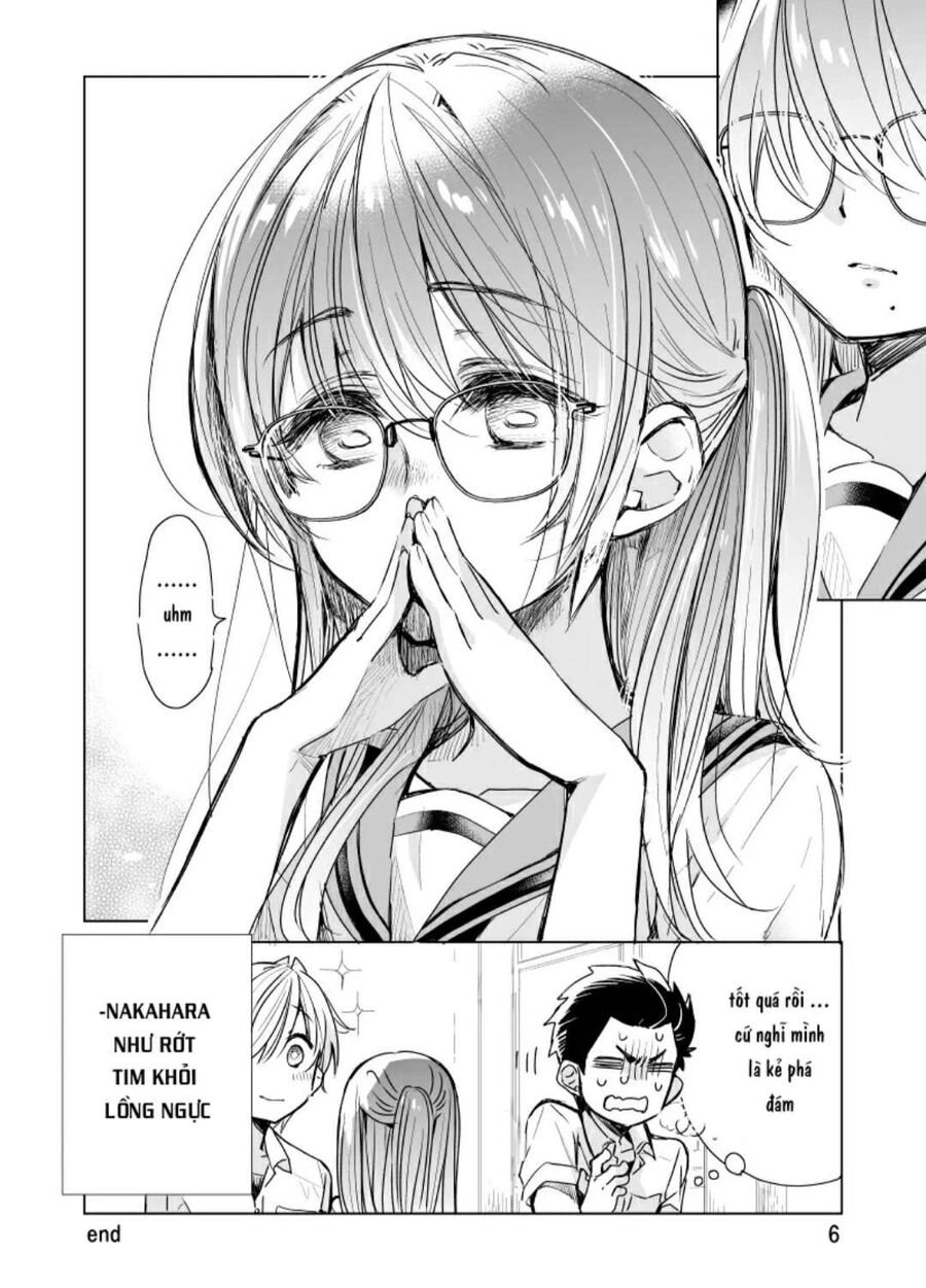 Cuộc Sống Thường Ngày Của Nhân Viên Hiệu Thuốc Sa-Chan Chapter 6 - 7