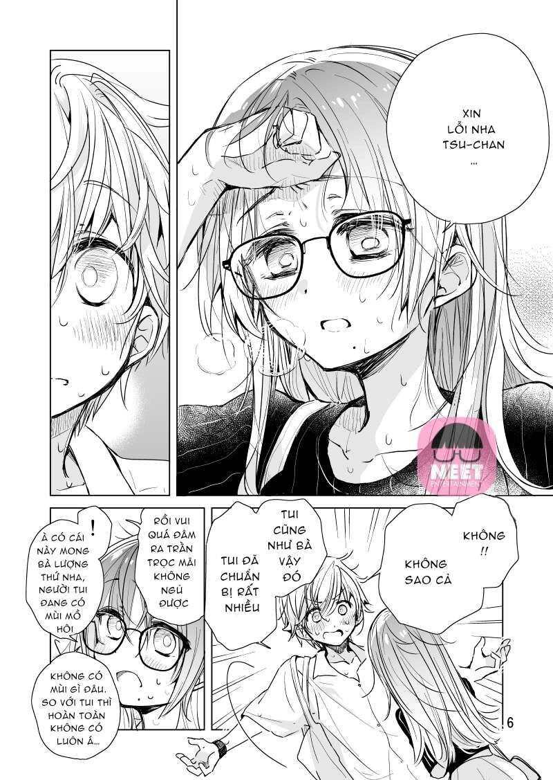 Cuộc Sống Thường Ngày Của Nhân Viên Hiệu Thuốc Sa-Chan Chapter 7 - 5