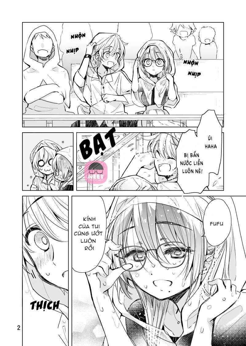 Cuộc Sống Thường Ngày Của Nhân Viên Hiệu Thuốc Sa-Chan Chapter 8 - 3