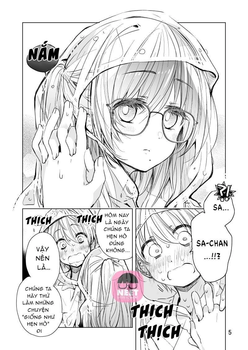 Cuộc Sống Thường Ngày Của Nhân Viên Hiệu Thuốc Sa-Chan Chapter 8 - 6