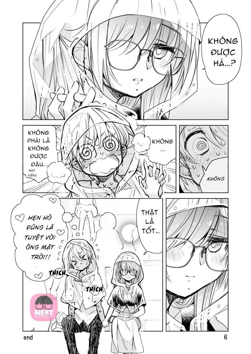 Cuộc Sống Thường Ngày Của Nhân Viên Hiệu Thuốc Sa-Chan Chapter 8 - 7