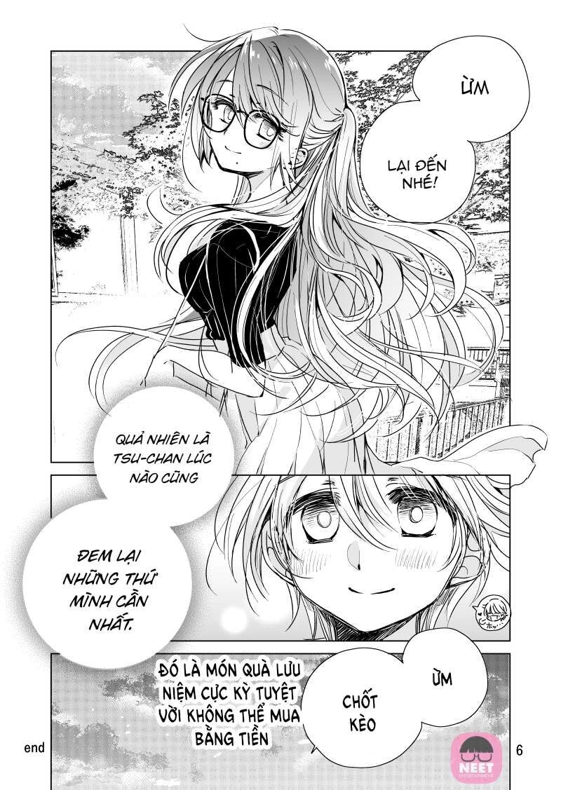 Cuộc Sống Thường Ngày Của Nhân Viên Hiệu Thuốc Sa-Chan Chapter 10 - 5