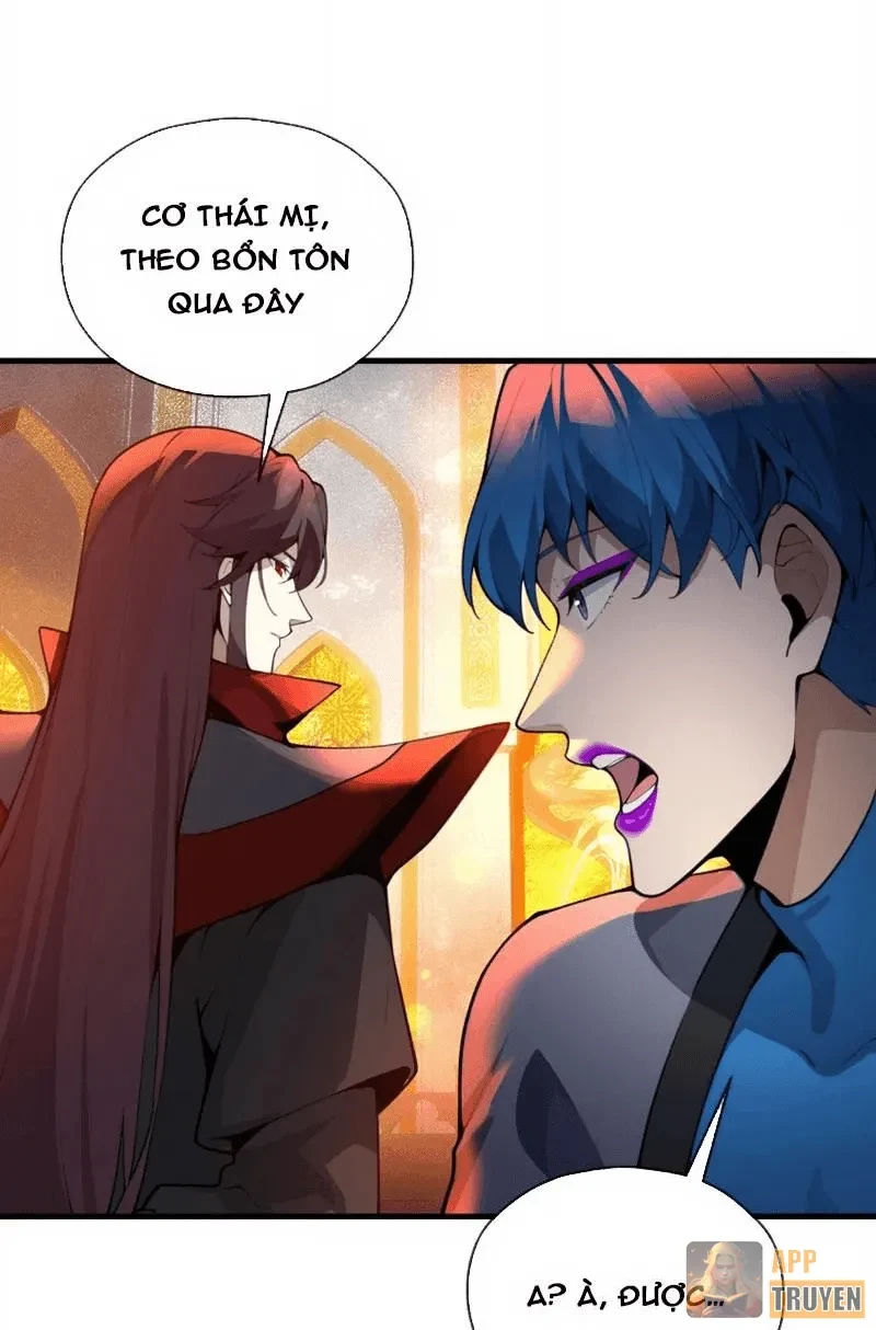 Đại Ái Ma Tôn, Nữ Đồ Đệ Đều Muốn Giết Ta Chapter 124 - 16
