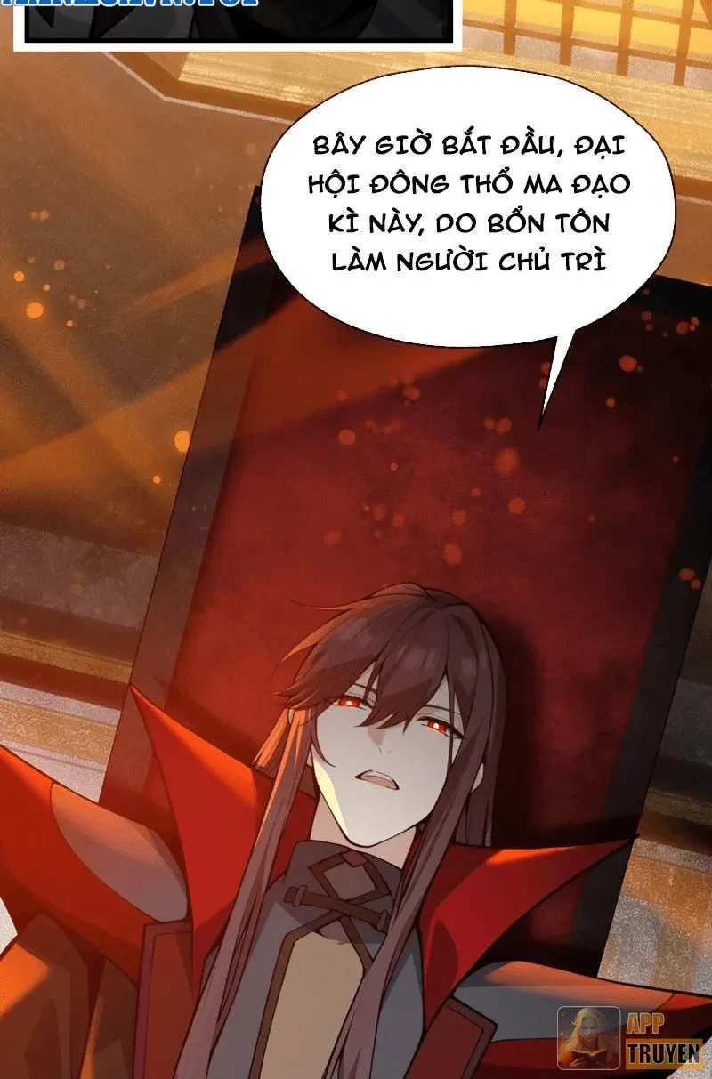 Đại Ái Ma Tôn, Nữ Đồ Đệ Đều Muốn Giết Ta Chapter 124 - 18