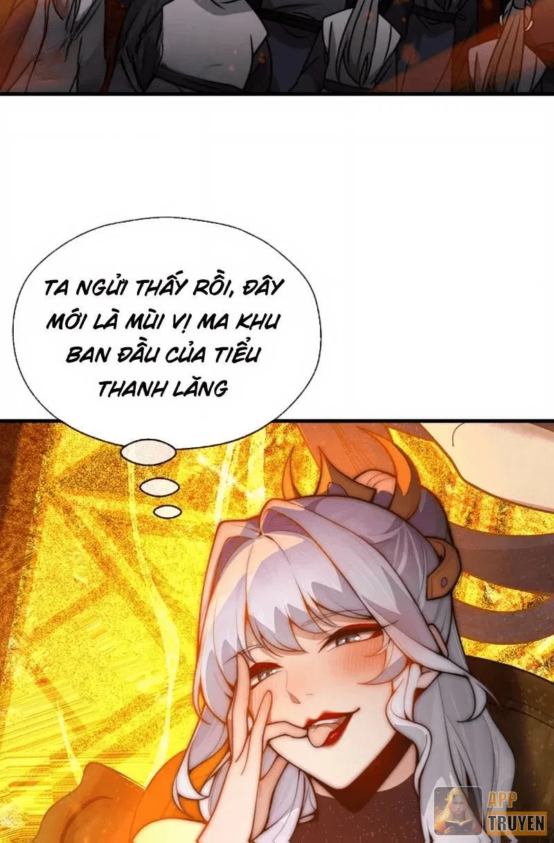 Đại Ái Ma Tôn, Nữ Đồ Đệ Đều Muốn Giết Ta Chapter 124 - 22