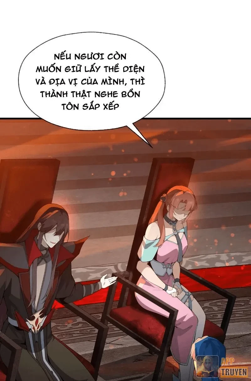 Đại Ái Ma Tôn, Nữ Đồ Đệ Đều Muốn Giết Ta Chapter 124 - 29