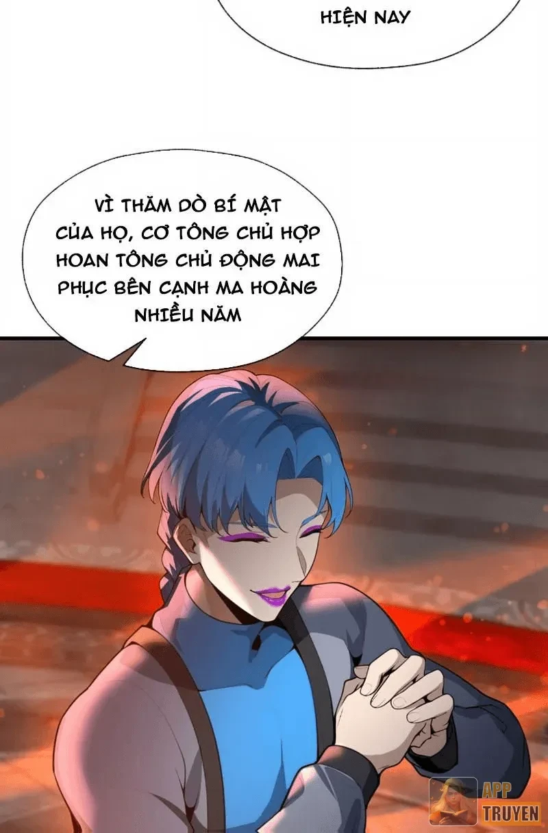 Đại Ái Ma Tôn, Nữ Đồ Đệ Đều Muốn Giết Ta Chapter 124 - 36