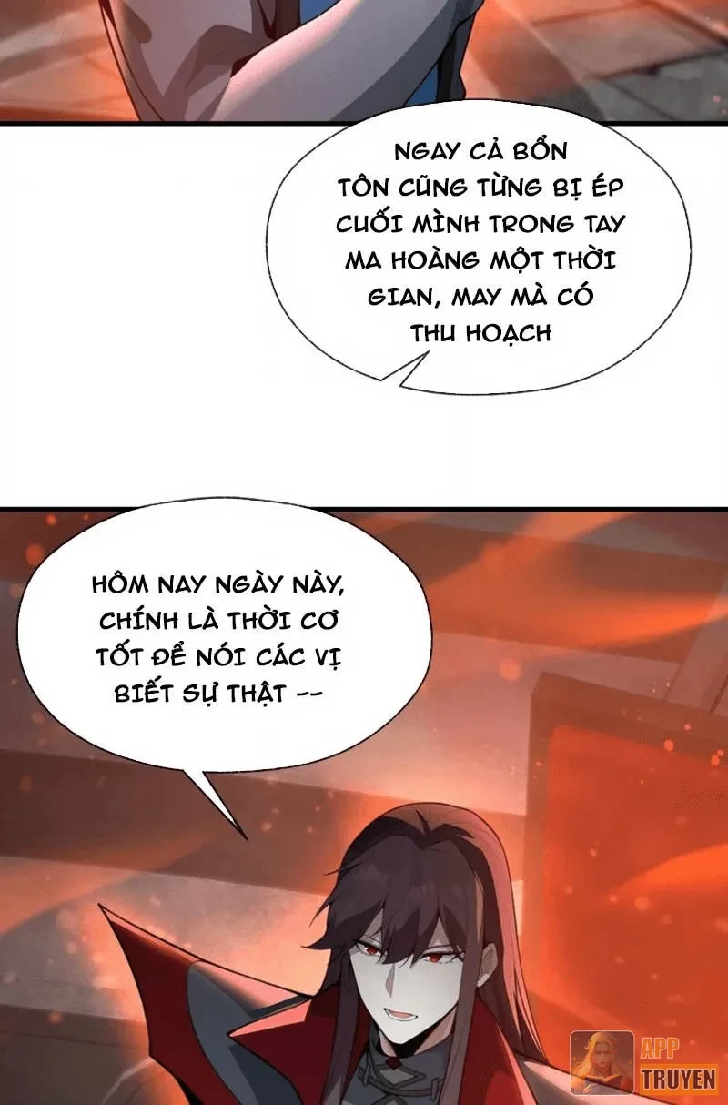 Đại Ái Ma Tôn, Nữ Đồ Đệ Đều Muốn Giết Ta Chapter 124 - 37