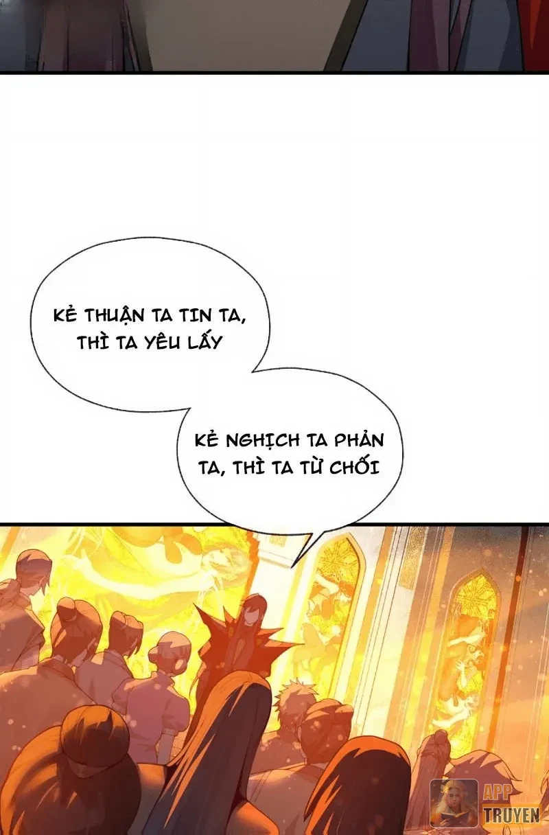 Đại Ái Ma Tôn, Nữ Đồ Đệ Đều Muốn Giết Ta Chapter 124 - 59
