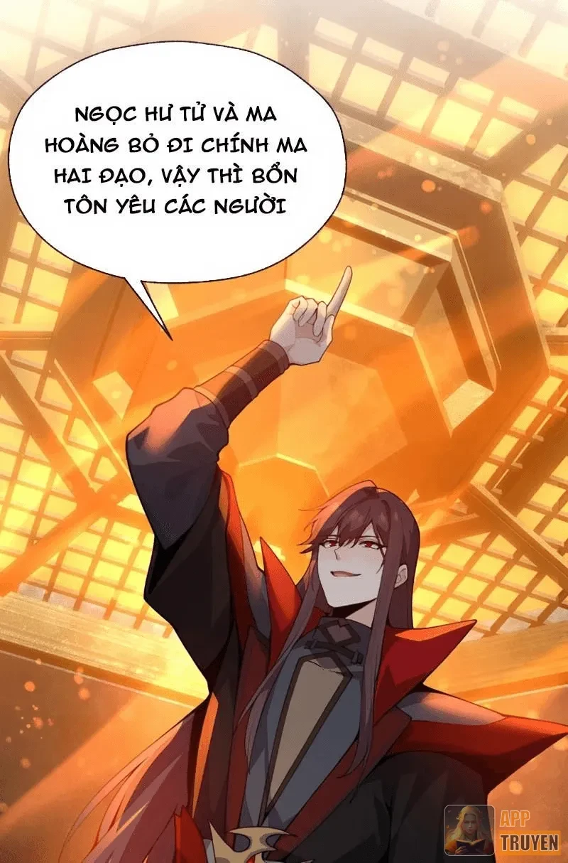 Đại Ái Ma Tôn, Nữ Đồ Đệ Đều Muốn Giết Ta Chapter 124 - 61