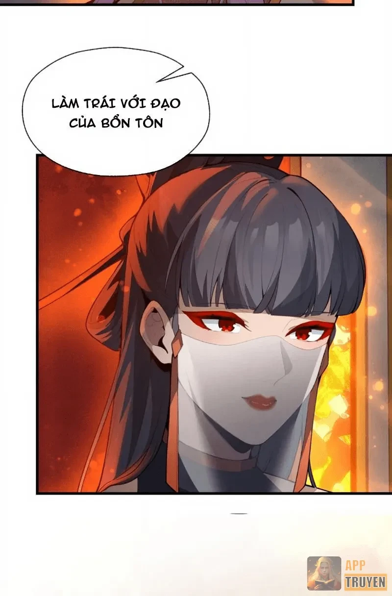 Đại Ái Ma Tôn, Nữ Đồ Đệ Đều Muốn Giết Ta Chapter 124 - 66