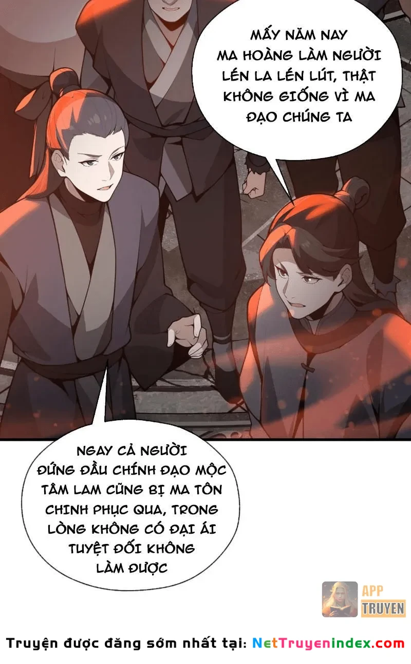 Đại Ái Ma Tôn, Nữ Đồ Đệ Đều Muốn Giết Ta Chapter 124 - 71