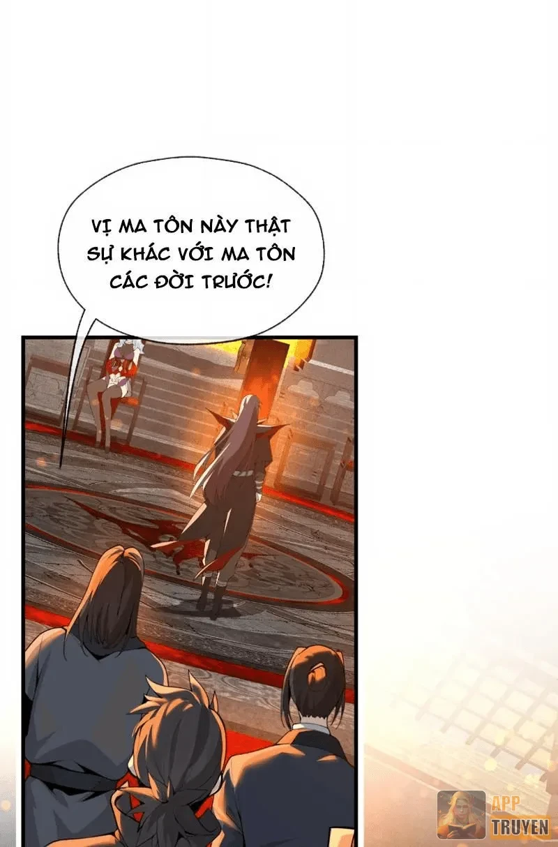 Đại Ái Ma Tôn, Nữ Đồ Đệ Đều Muốn Giết Ta Chapter 124 - 72