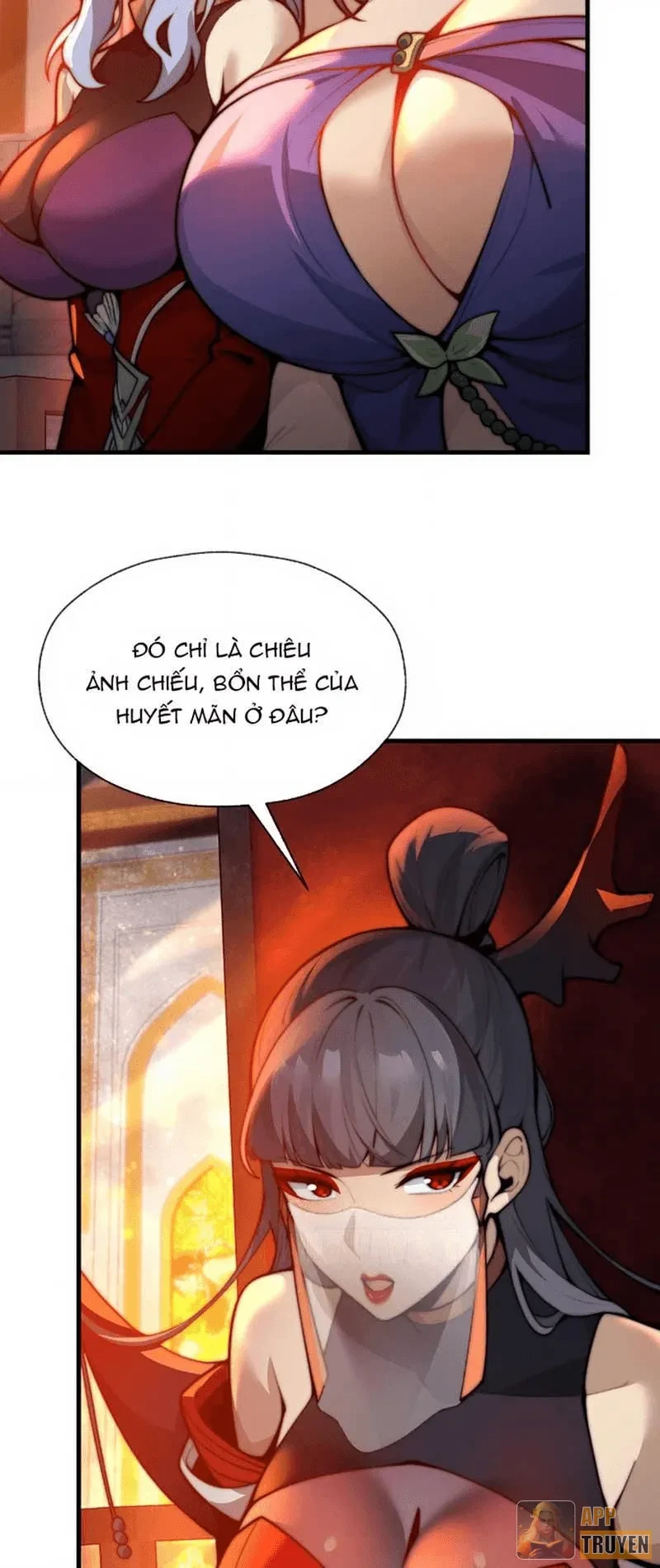 Đại Ái Ma Tôn, Nữ Đồ Đệ Đều Muốn Giết Ta Chapter 125 - 3
