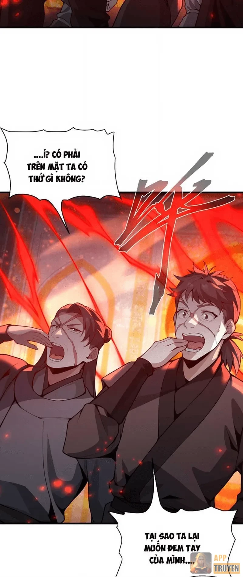 Đại Ái Ma Tôn, Nữ Đồ Đệ Đều Muốn Giết Ta Chapter 125 - 6
