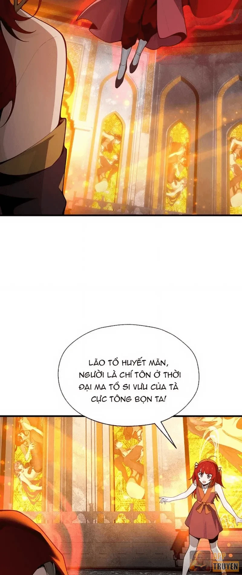 Đại Ái Ma Tôn, Nữ Đồ Đệ Đều Muốn Giết Ta Chapter 125 - 18
