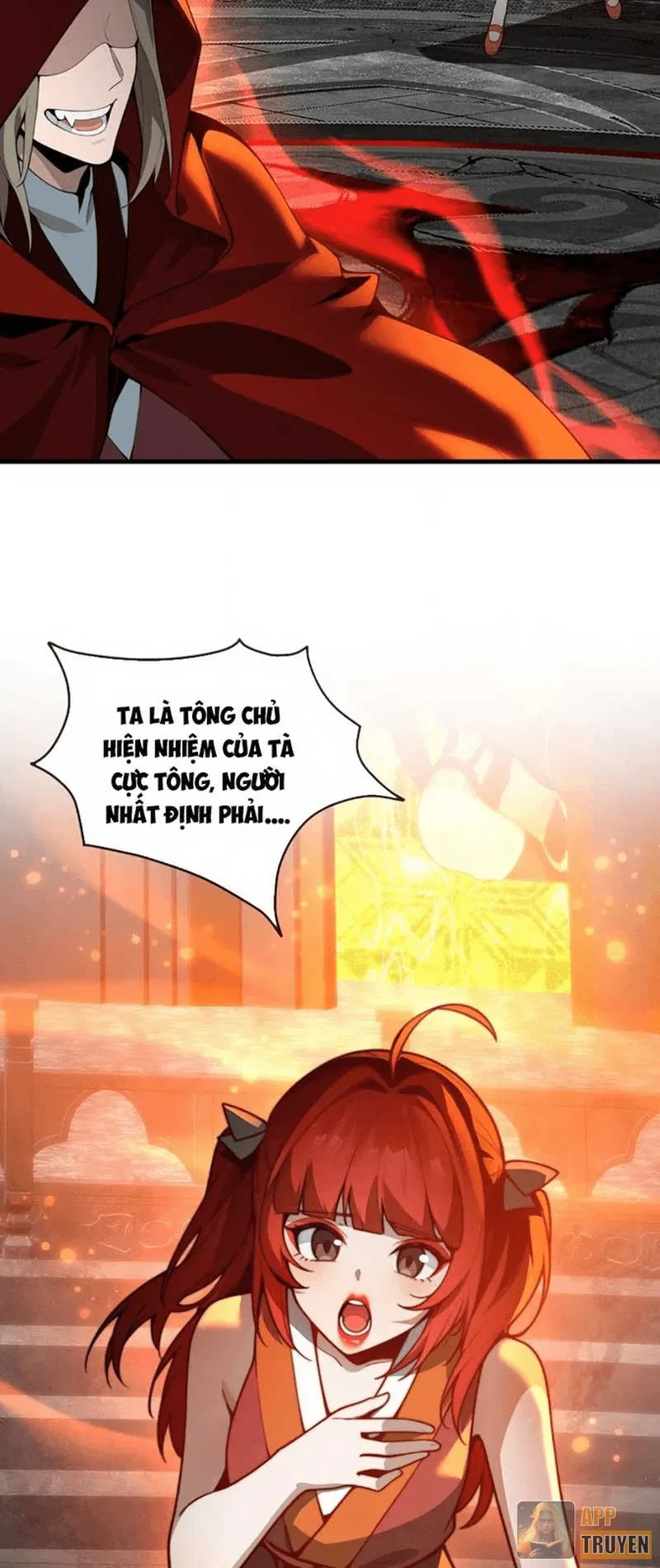 Đại Ái Ma Tôn, Nữ Đồ Đệ Đều Muốn Giết Ta Chapter 125 - 19