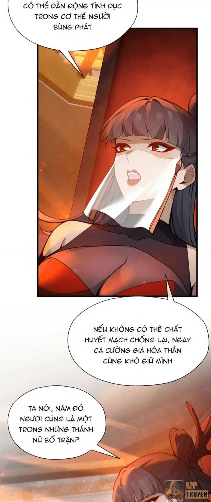 Đại Ái Ma Tôn, Nữ Đồ Đệ Đều Muốn Giết Ta Chapter 125 - 41