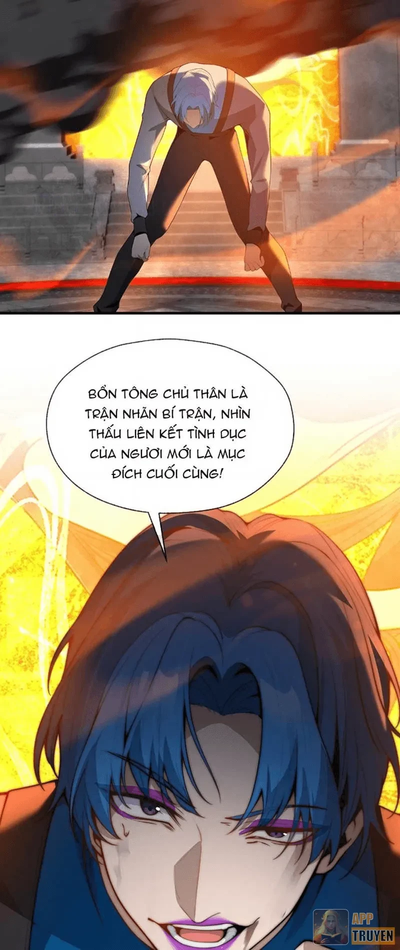 Đại Ái Ma Tôn, Nữ Đồ Đệ Đều Muốn Giết Ta Chapter 125 - 50