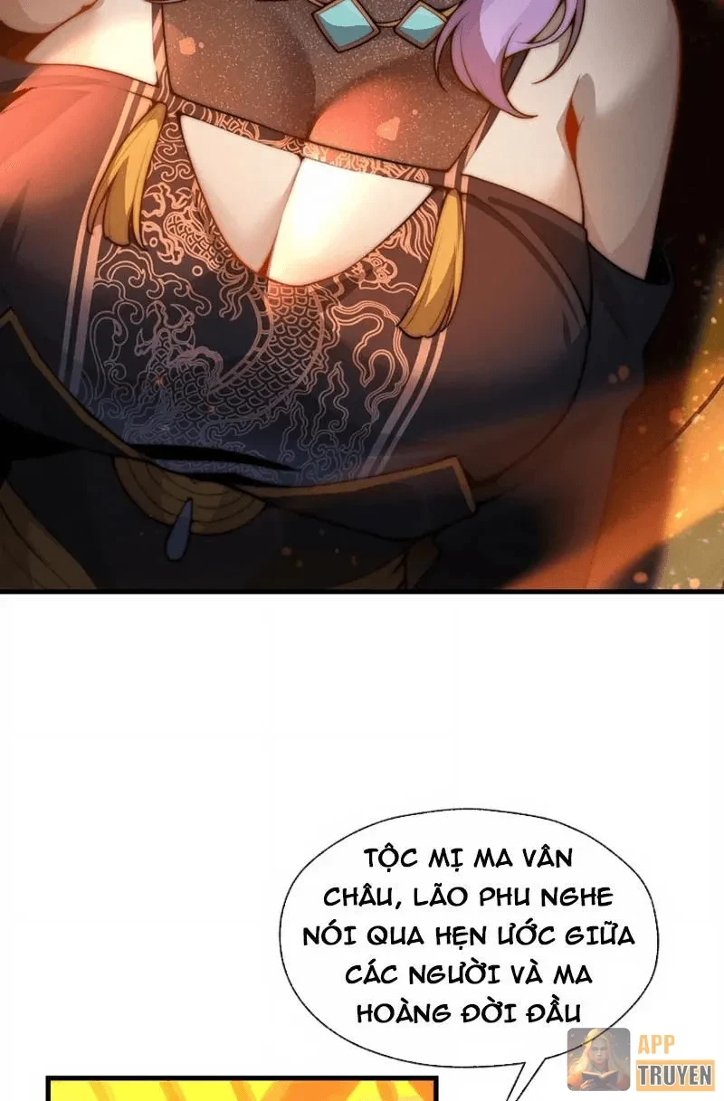 Đại Ái Ma Tôn, Nữ Đồ Đệ Đều Muốn Giết Ta Chapter 127 - 8