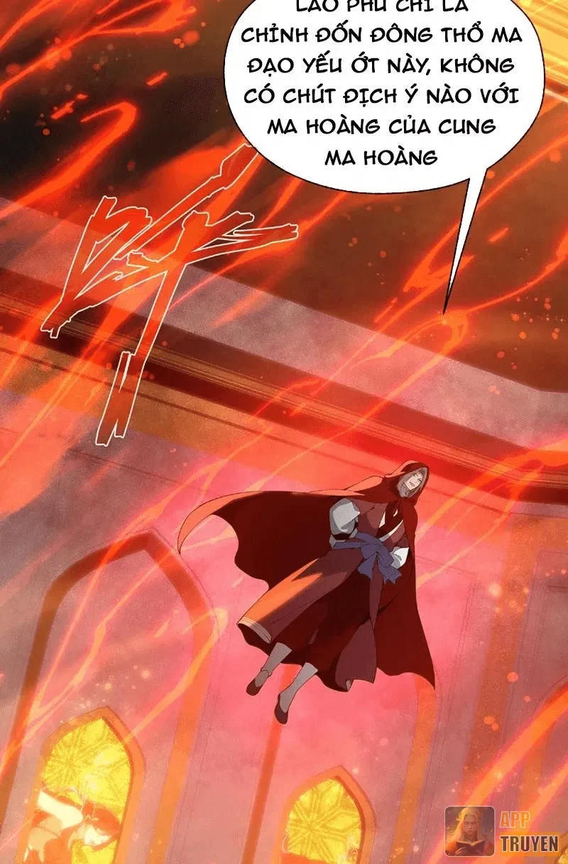 Đại Ái Ma Tôn, Nữ Đồ Đệ Đều Muốn Giết Ta Chapter 127 - 10