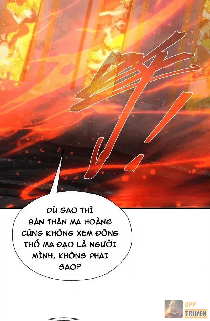 Đại Ái Ma Tôn, Nữ Đồ Đệ Đều Muốn Giết Ta Chapter 127 - 11