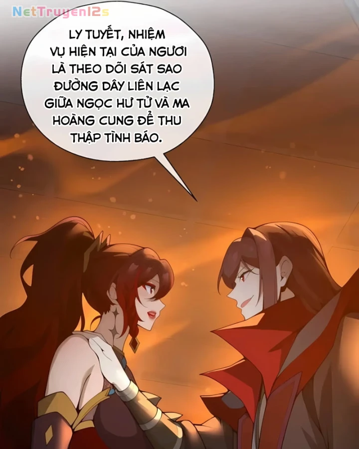 Đại Ái Ma Tôn, Nữ Đồ Đệ Đều Muốn Giết Ta Chapter 134 - 17