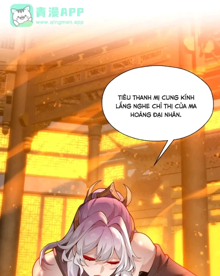 Đại Ái Ma Tôn, Nữ Đồ Đệ Đều Muốn Giết Ta Chapter 135 - 34