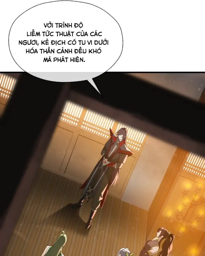 Đại Ái Ma Tôn, Nữ Đồ Đệ Đều Muốn Giết Ta Chapter 138 - 5