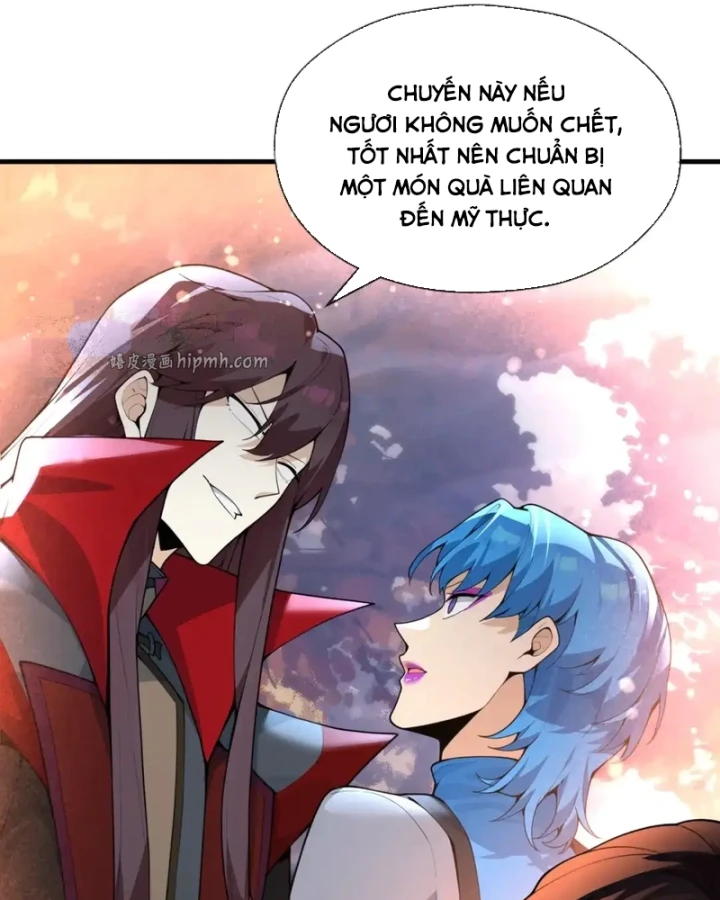 Đại Ái Ma Tôn, Nữ Đồ Đệ Đều Muốn Giết Ta Chapter 138 - 24
