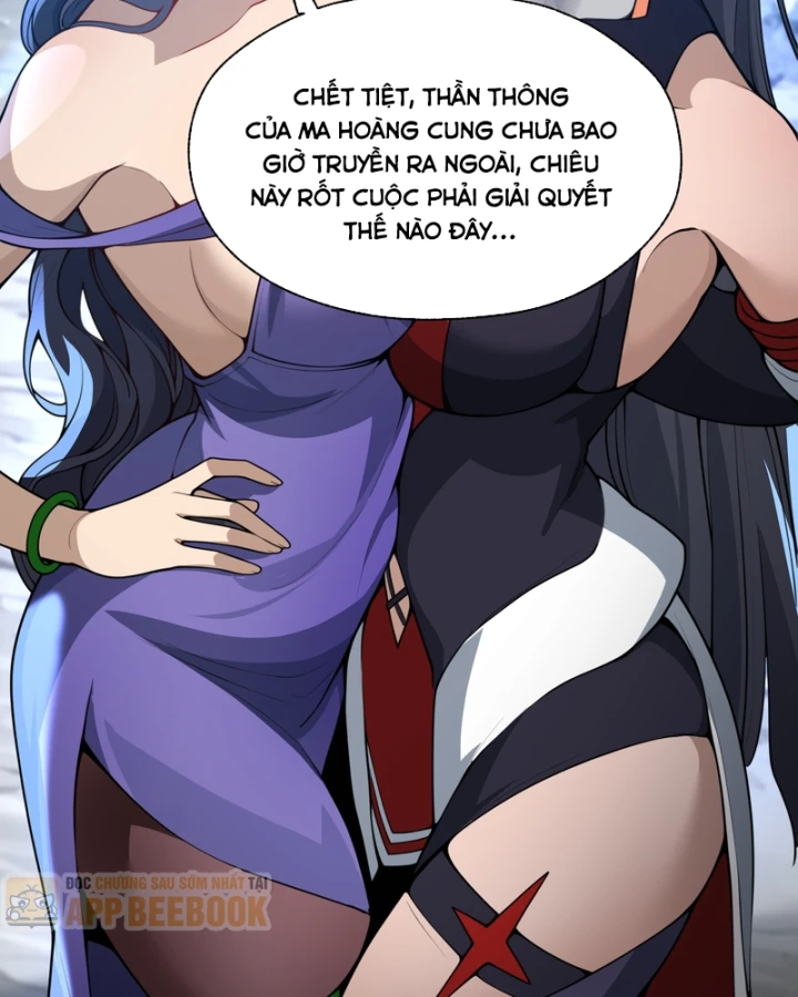 Đại Ái Ma Tôn, Nữ Đồ Đệ Đều Muốn Giết Ta Chapter 140 - 5