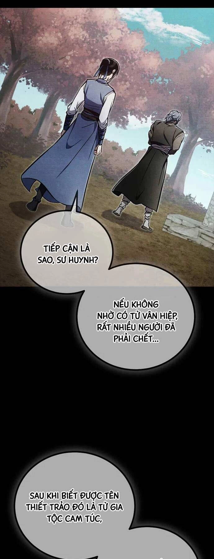 Tư Mã Song Hiệp Chapter 30 - 22