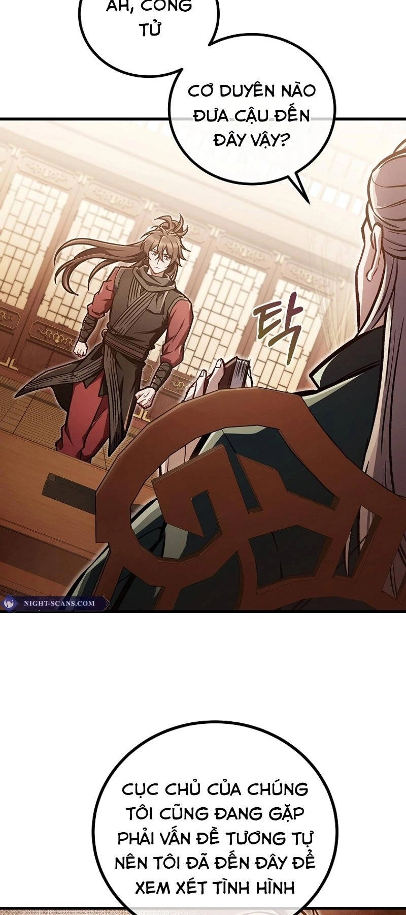 Tư Mã Song Hiệp Chapter 32 - 42