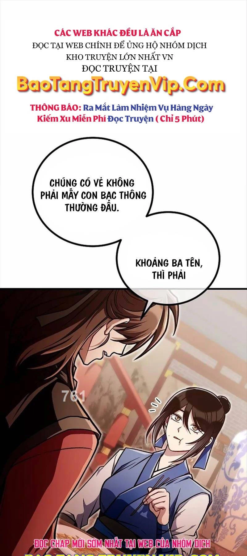Tư Mã Song Hiệp Chapter 33 - 1