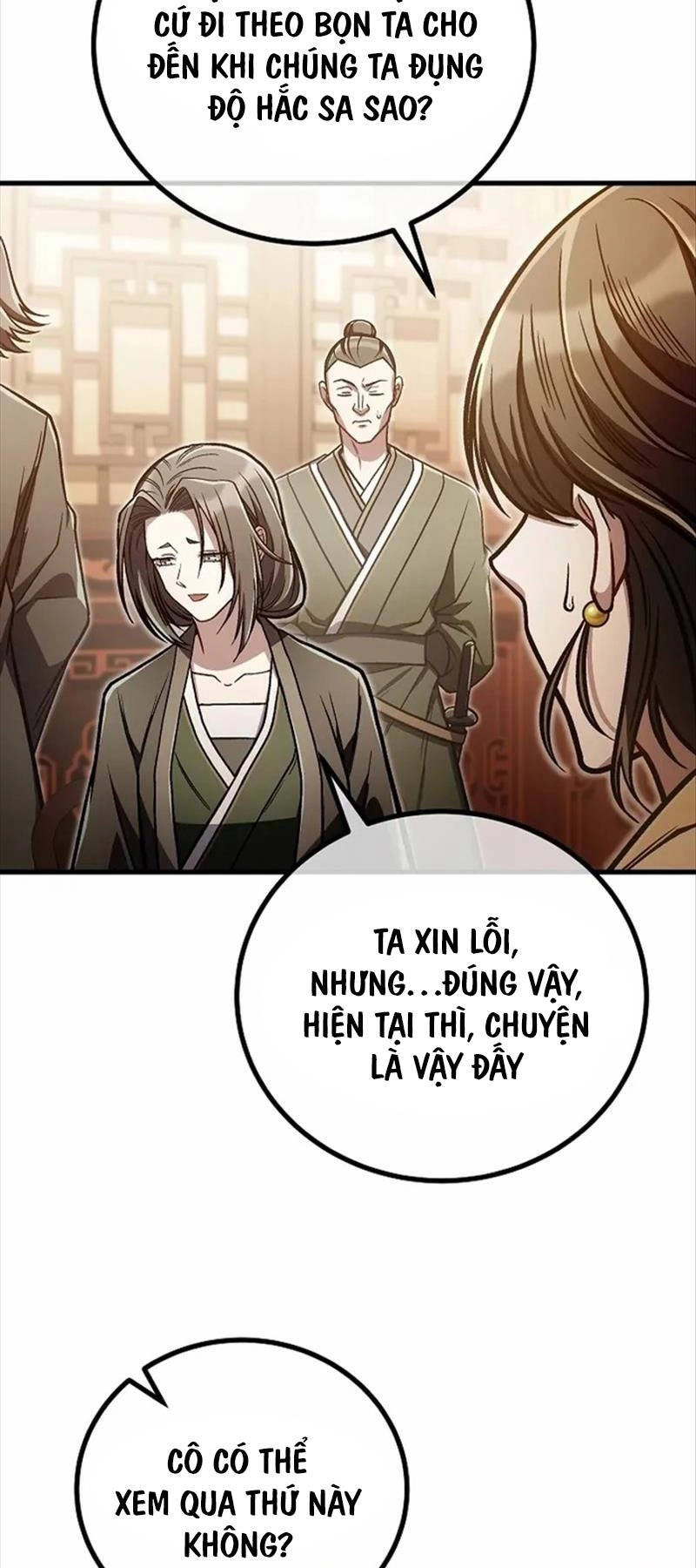 Tư Mã Song Hiệp Chapter 33 - 35