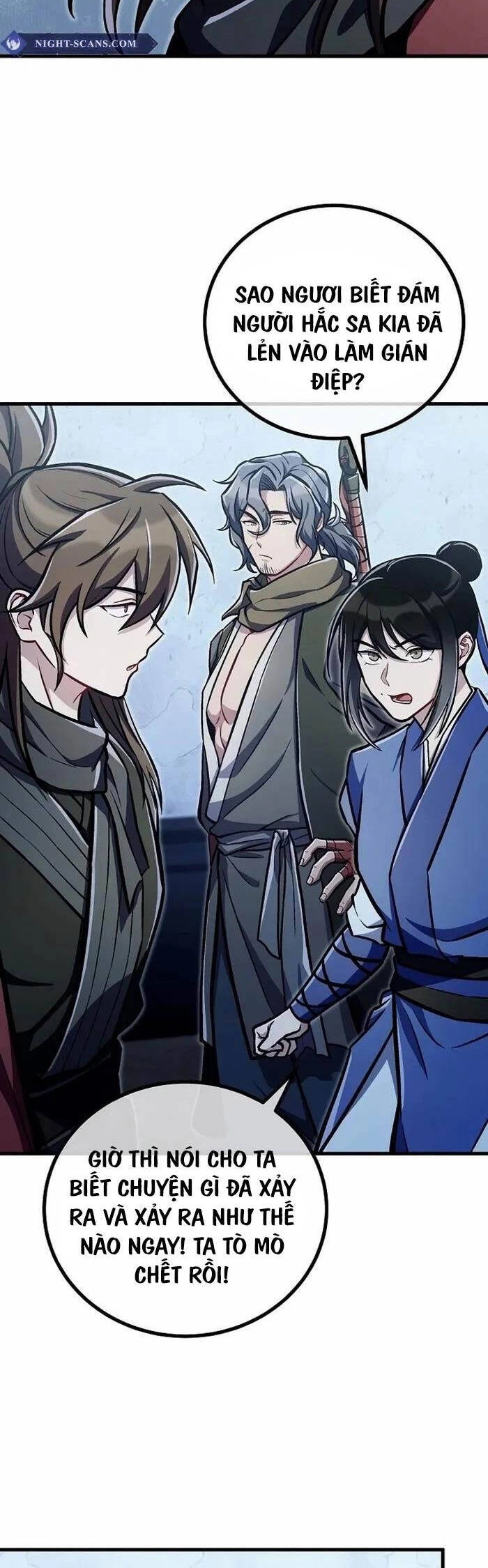 Tư Mã Song Hiệp Chapter 36 - 6