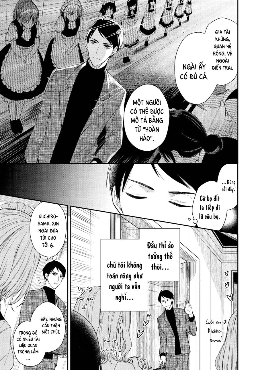 Cô Hầu Gái Kishi Của Tôi Chapter 1 - 6