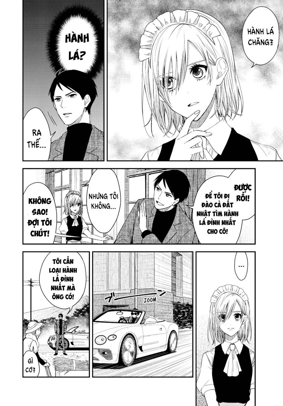 Cô Hầu Gái Kishi Của Tôi Chapter 2 - 7