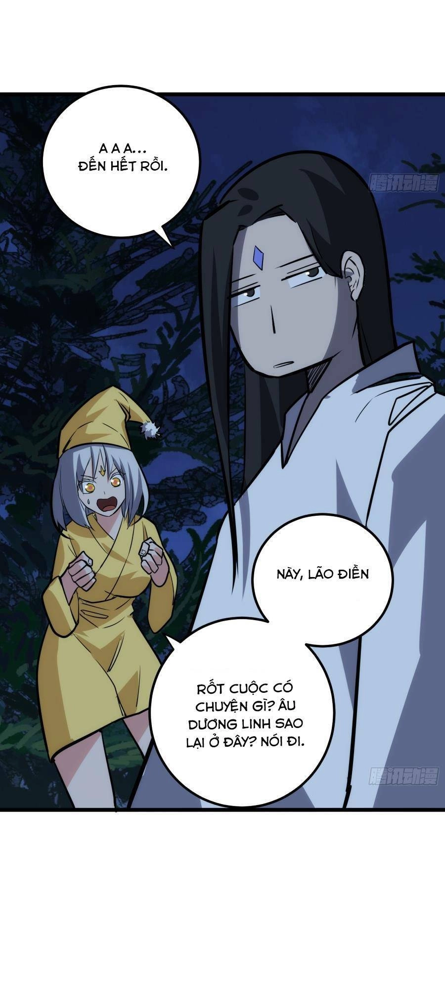 Tự Kỷ Luật Ta Đây Bất Khả Chiến Bại Chapter 53 - 32