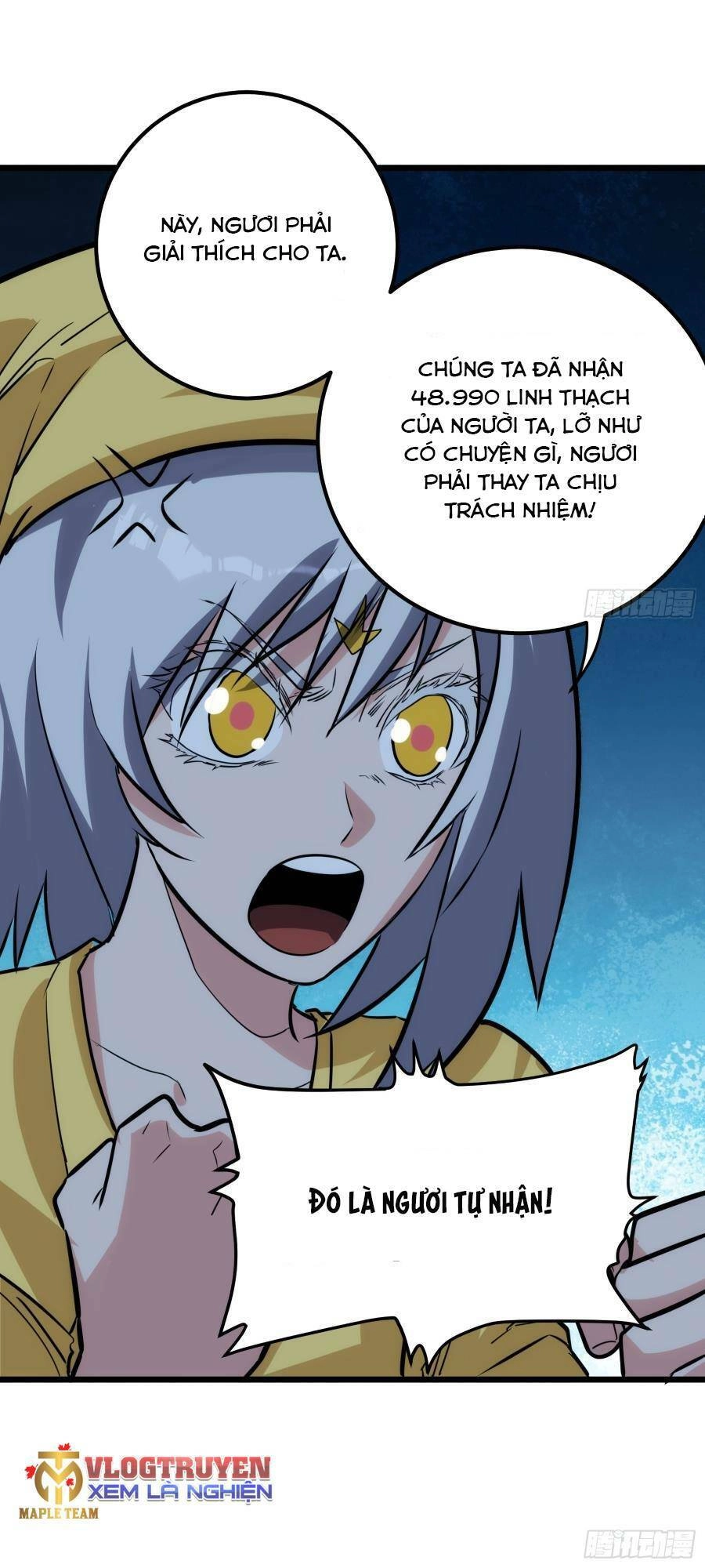 Tự Kỷ Luật Ta Đây Bất Khả Chiến Bại Chapter 53 - 33